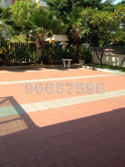 Seraya Breeze (D15), Apartment #1126302